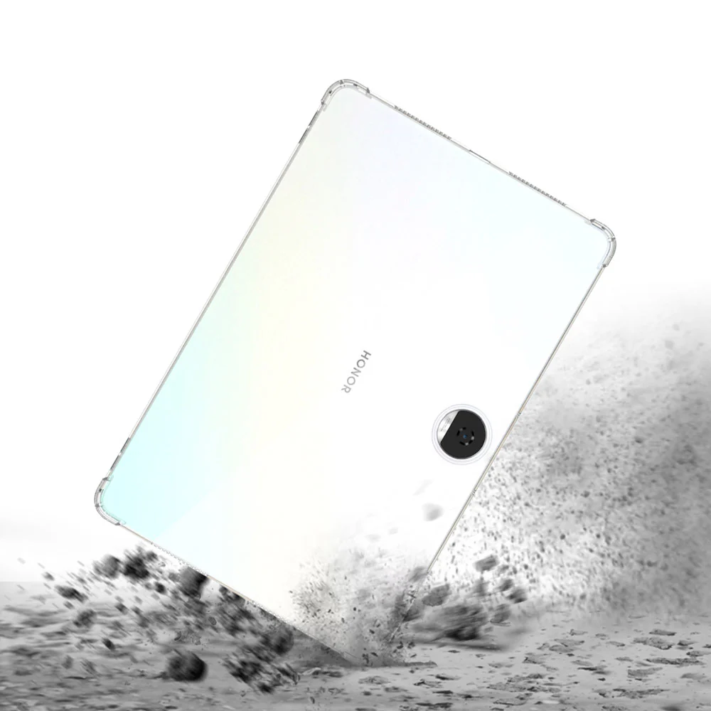 ZN-HR-HN9 | Honor Pad 9 ( HEY2-W09 ) | 4 corners reinforced impact protection gel case - Image 3