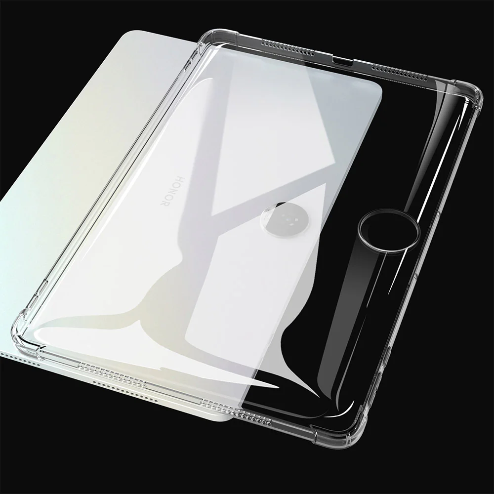 ZN-HR-HN9 | Honor Pad 9 ( HEY2-W09 ) | 4 corners reinforced impact protection gel case - Image 4