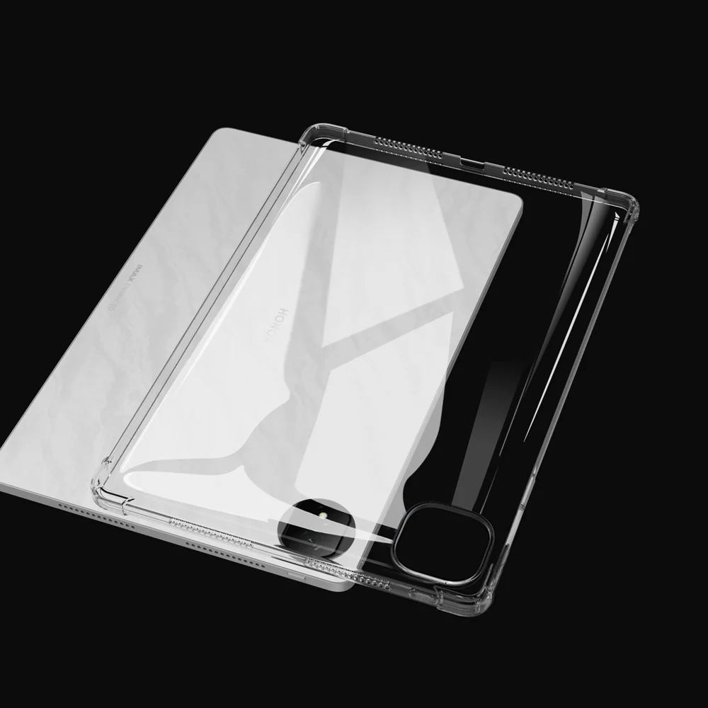 ZN-HR-MGP2 | Honor MagicPad 2 ( ROD2-W09 ) | 4 corners reinforced impact protection gel case - Image 4