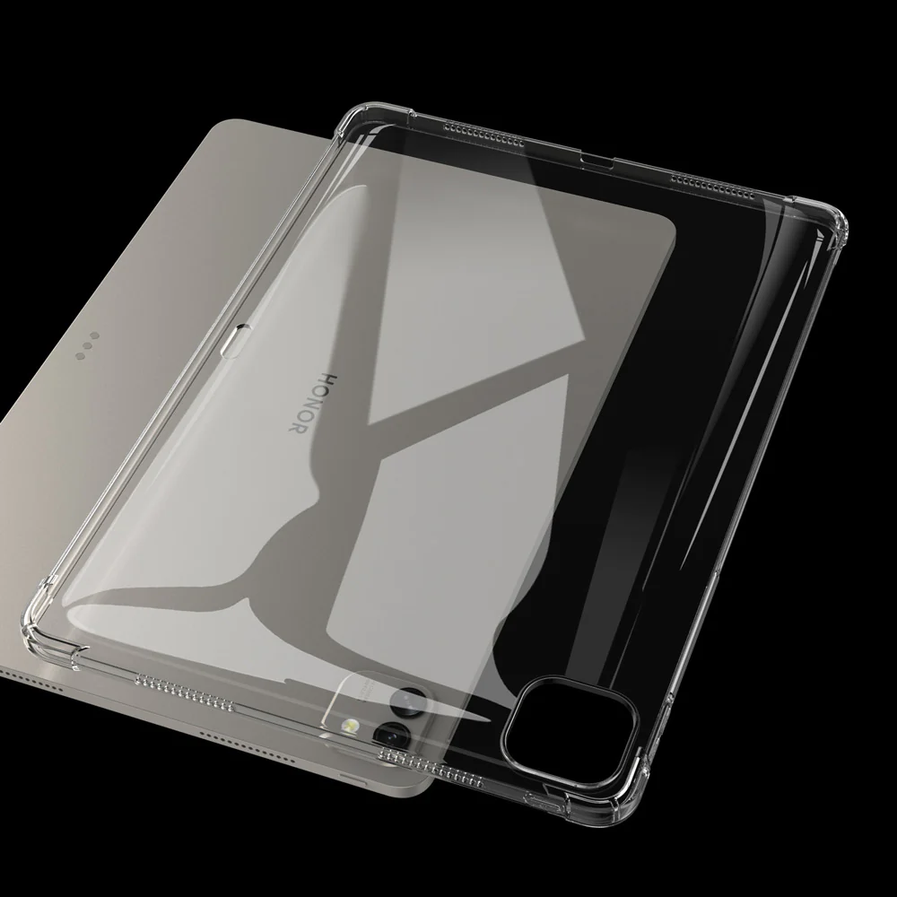 ZN-HR-MGP3 | Honor MagicPad 3 ( 13.3" CGA-W00 ) | 4 corners reinforced impact protection gel case - Image 3
