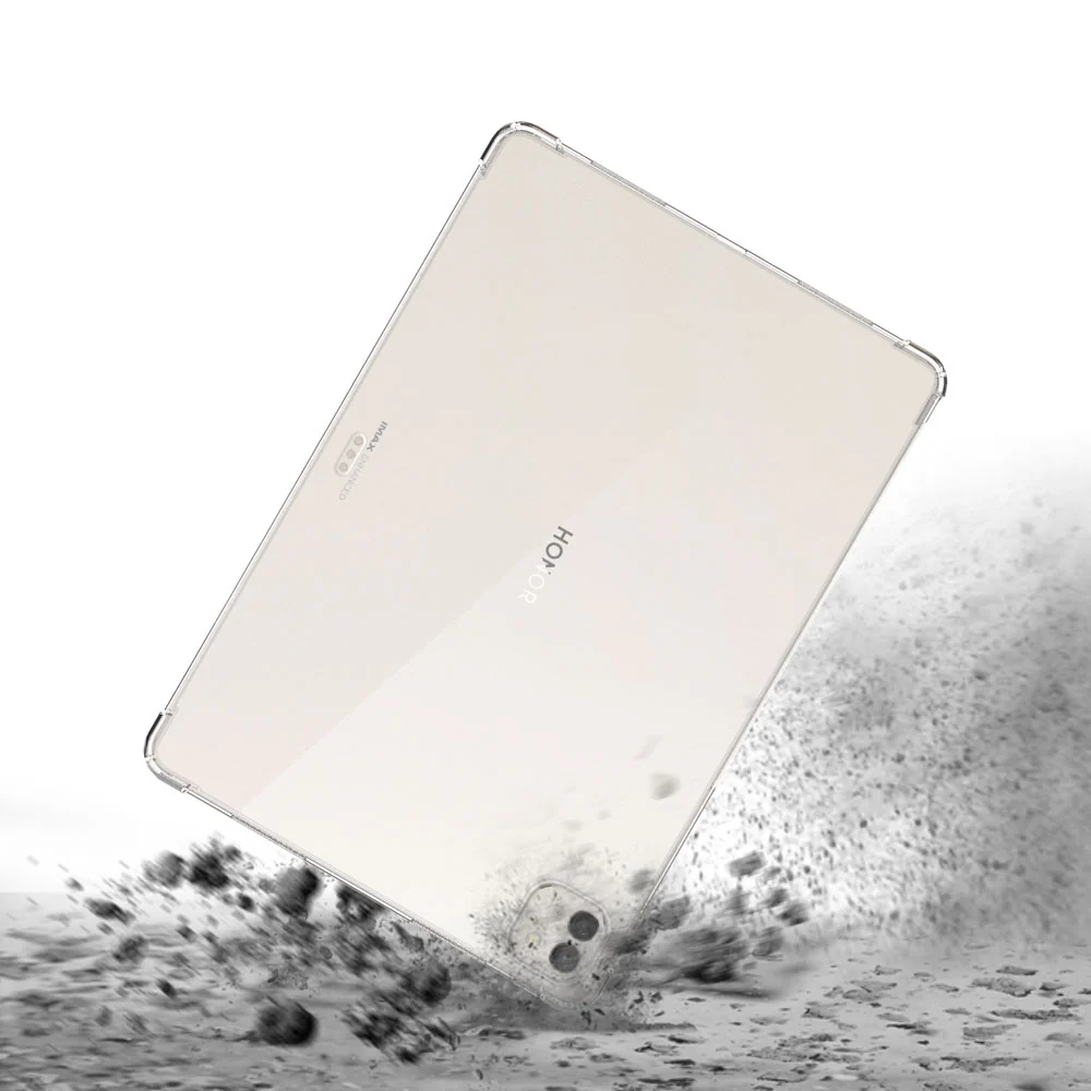 ZN-HR-MGP3 | Honor MagicPad 3 ( 13.3" CGA-W00 ) | 4 corners reinforced impact protection gel case - Image 4