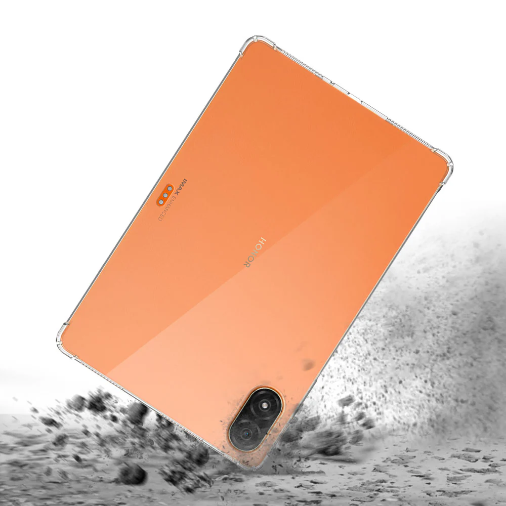 ZN-HR-V8PRO | Honor Pad V8 Pro ( ROD-W09 ) | 4 corners reinforced impact protection gel case - Image 2