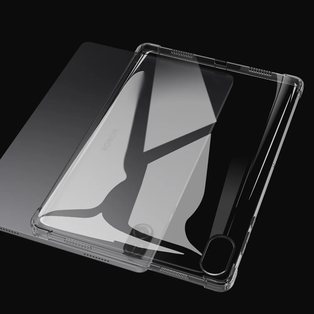 ZN-HR-X8A | Honor Pad X8a | 4 corners reinforced impact protection gel case - Image 4