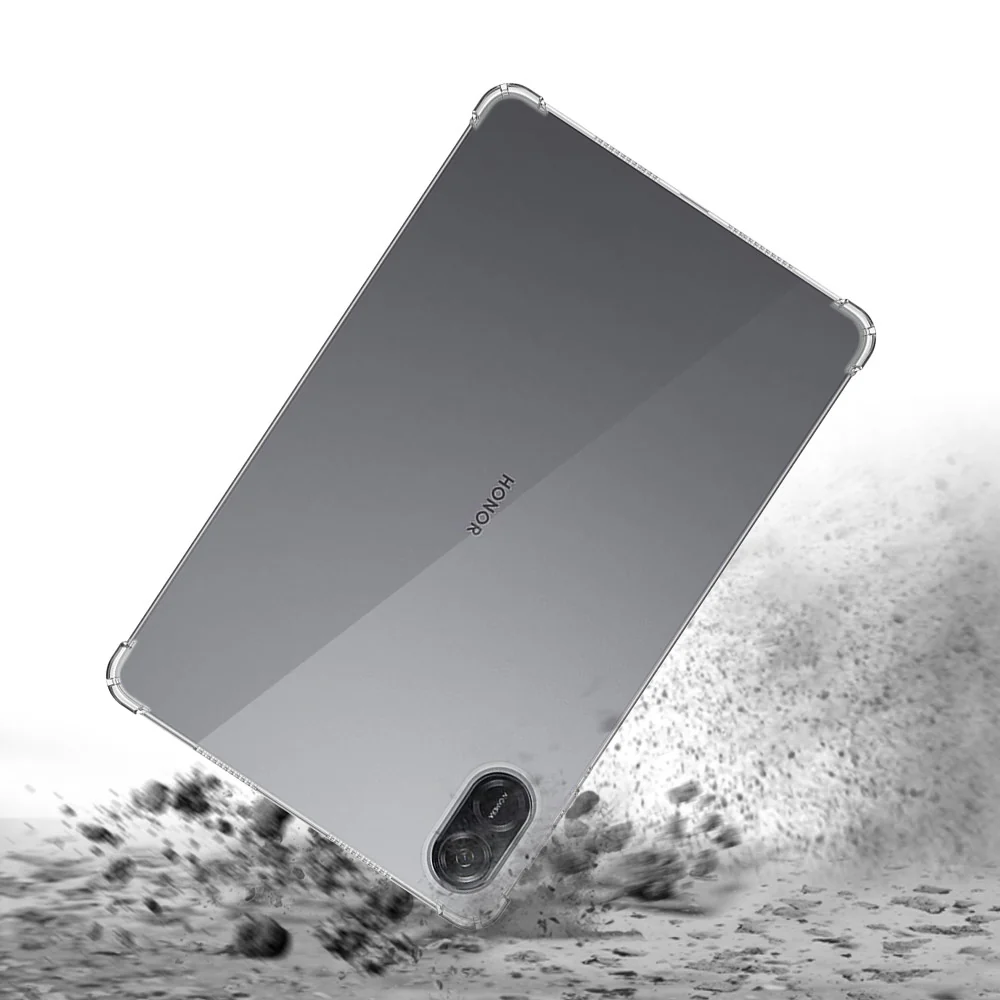 ZN-HR-X9 | Honor Pad X8 Pro | 4 corners reinforced impact protection gel case - Image 2
