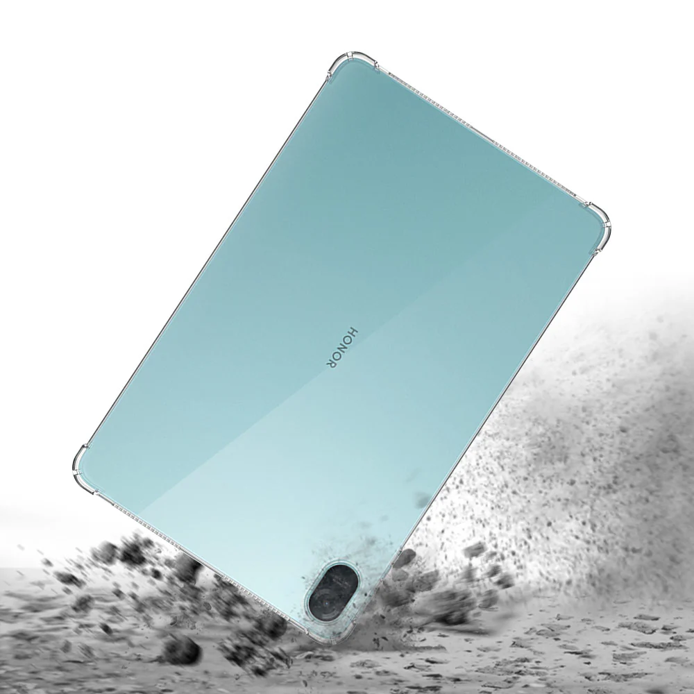 ZN-HW-HN8 | Honor Pad 8 2022 ( HEY-W09 ) | 4 corners reinforced impact protection gel case - Image 2