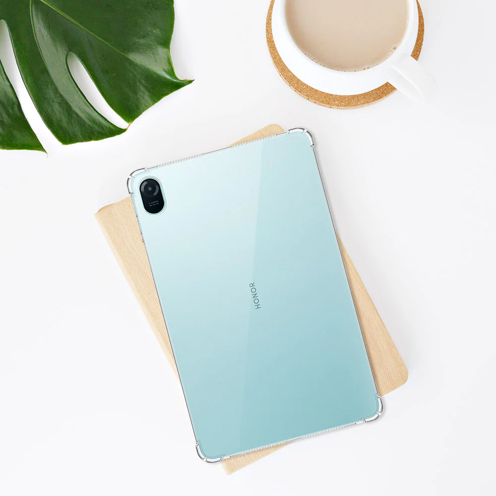 ZN-HW-HN8 | Honor Pad 8 2022 ( HEY-W09 ) | 4 corners reinforced impact protection gel case - Image 3