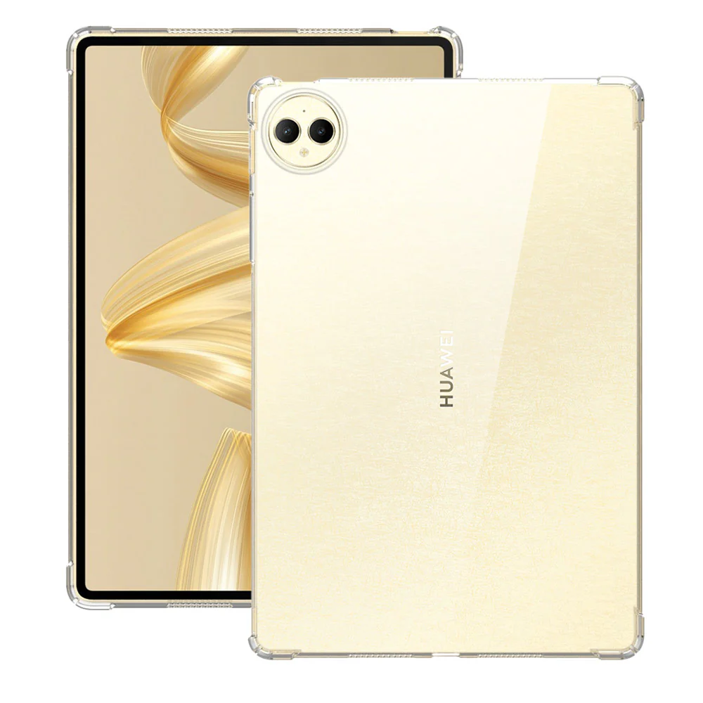 ZN-HW-MTPP-MRO | Huawei MatePad Pro 12.2 (2024) MRO-W00 / MRO-W10 | 4 corners reinforced impact protection gel case