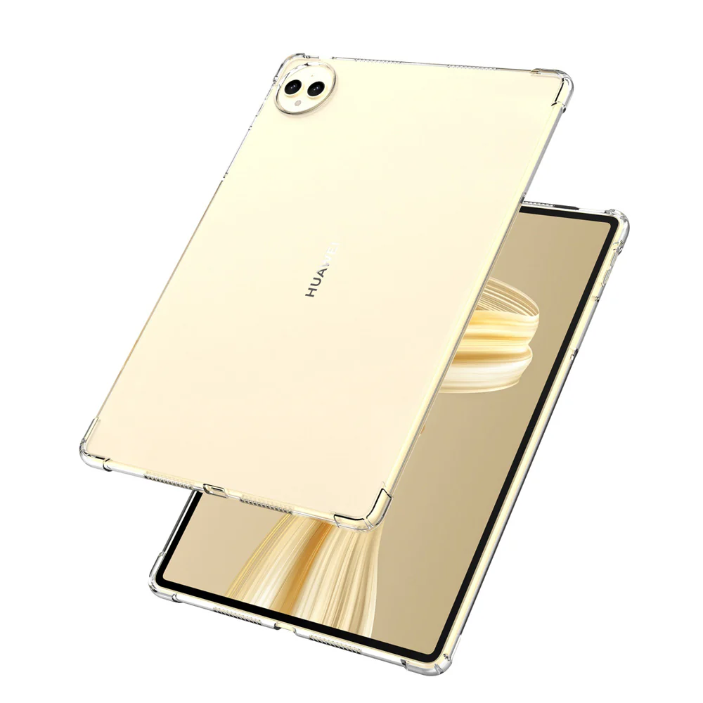 ZN-HW-MTPP-MRO | Huawei MatePad Pro 12.2 (2024) MRO-W00 / MRO-W10 | 4 corners reinforced impact protection gel case - Image 3