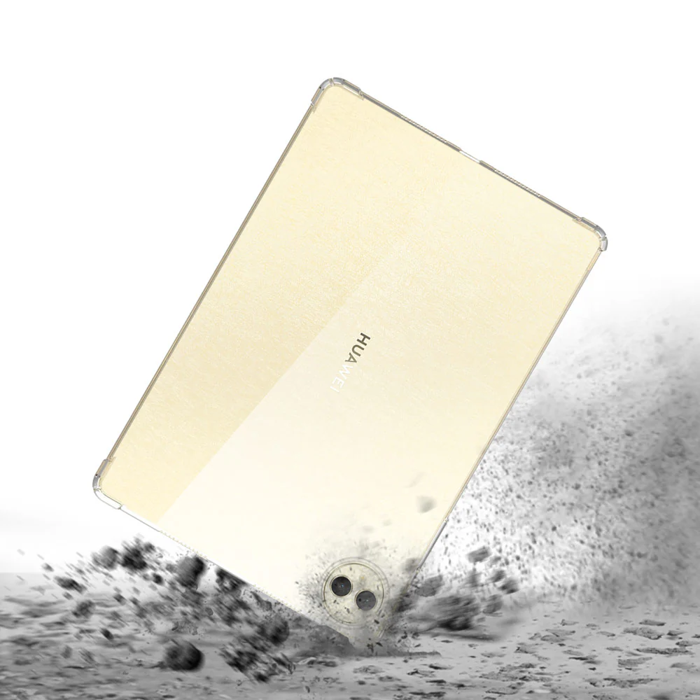 ZN-HW-MTPP-MRO | Huawei MatePad Pro 12.2 (2024) MRO-W00 / MRO-W10 | 4 corners reinforced impact protection gel case - Image 4