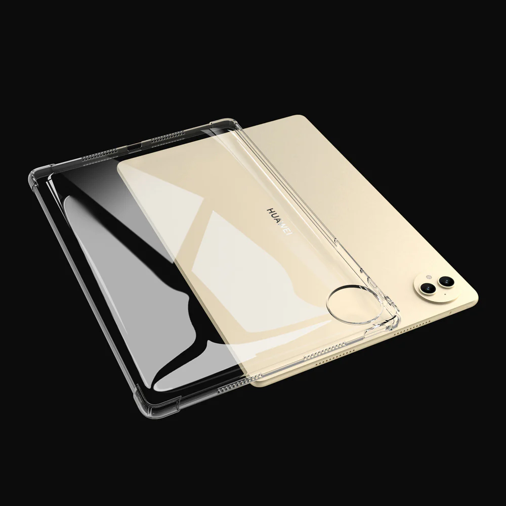 ZN-HW-MTPP-MRO | Huawei MatePad Pro 12.2 (2024) MRO-W00 / MRO-W10 | 4 corners reinforced impact protection gel case - Image 5
