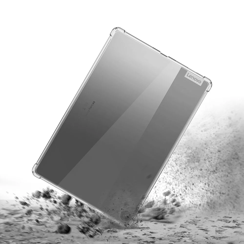 ZN-LN-M10-V3 | Lenovo Tab M10 ( Gen3 ) TB328 | 4 corners reinforced impact protection gel case - Image 5
