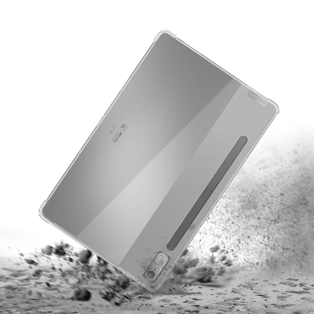 ZN-LN-P11PRO2 | Lenovo Tab P11 Pro Gen 2 TB132FU | 4 corners reinforced impact protection gel case - Image 2
