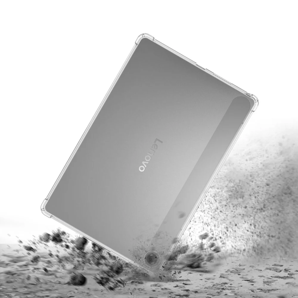ZN-LN-TB311 | Lenovo Tab ( 10.1" TB311 ) | 4 corners reinforced impact protection gel case - Image 4