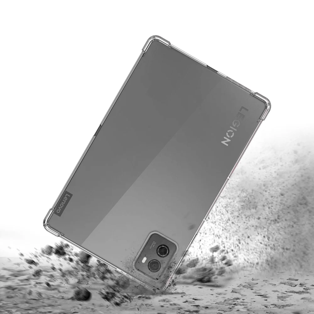 ZN-LN-TB320FC | Lenovo Legion Tab Gen 2 TB320FC / Legion Y700 2023 | 4 corners reinforced impact protection gel case - Image 3
