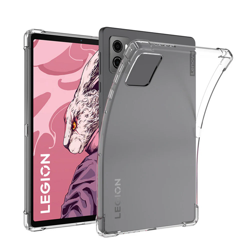 ZN-LN-TB320FC | Lenovo Legion Tab Gen 2 TB320FC / Legion Y700 2023 | 4 corners reinforced impact protection gel case - Image 4