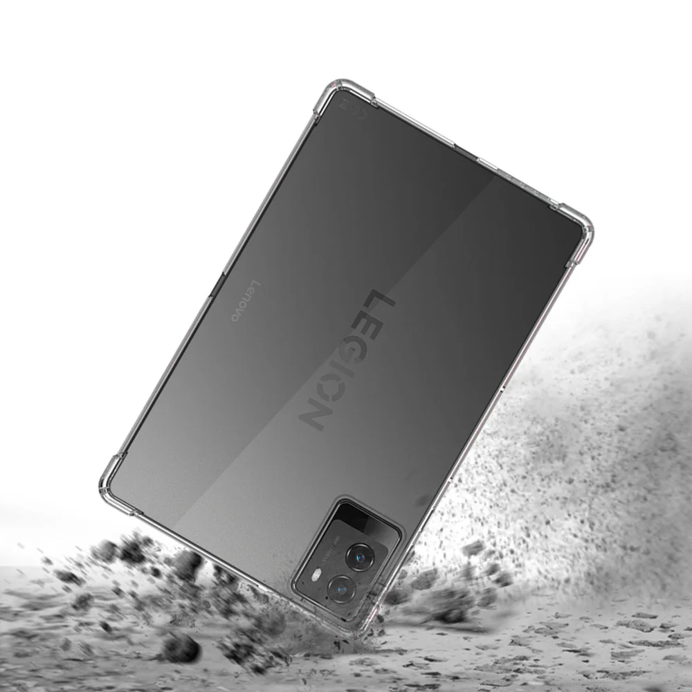 ZN-LN-TB321FU | Lenovo Legion Tab Gen 3 TB321FU / Legion Y700 2025 | 4 corners reinforced impact protection gel case - Image 4