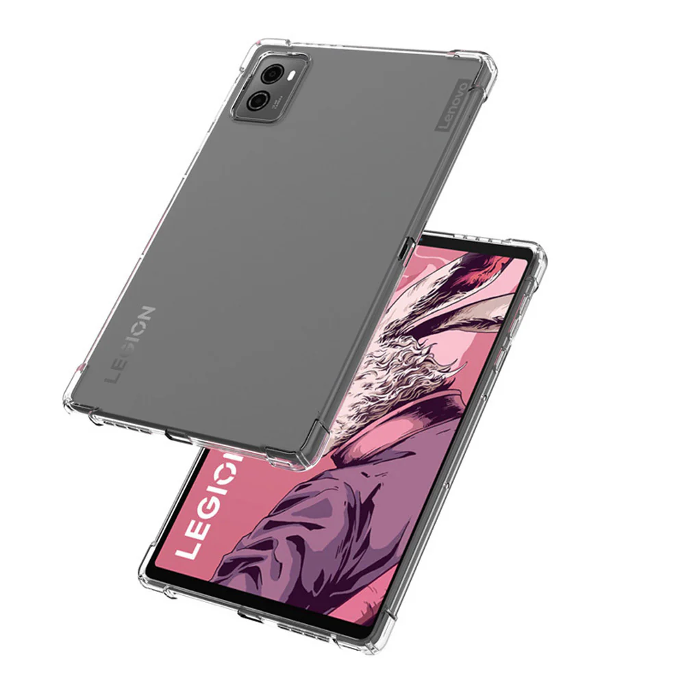 ZN-LN-TB320FC | Lenovo Legion Tab Gen 2 TB320FC / Legion Y700 2023 | 4 corners reinforced impact protection gel case - Image 5