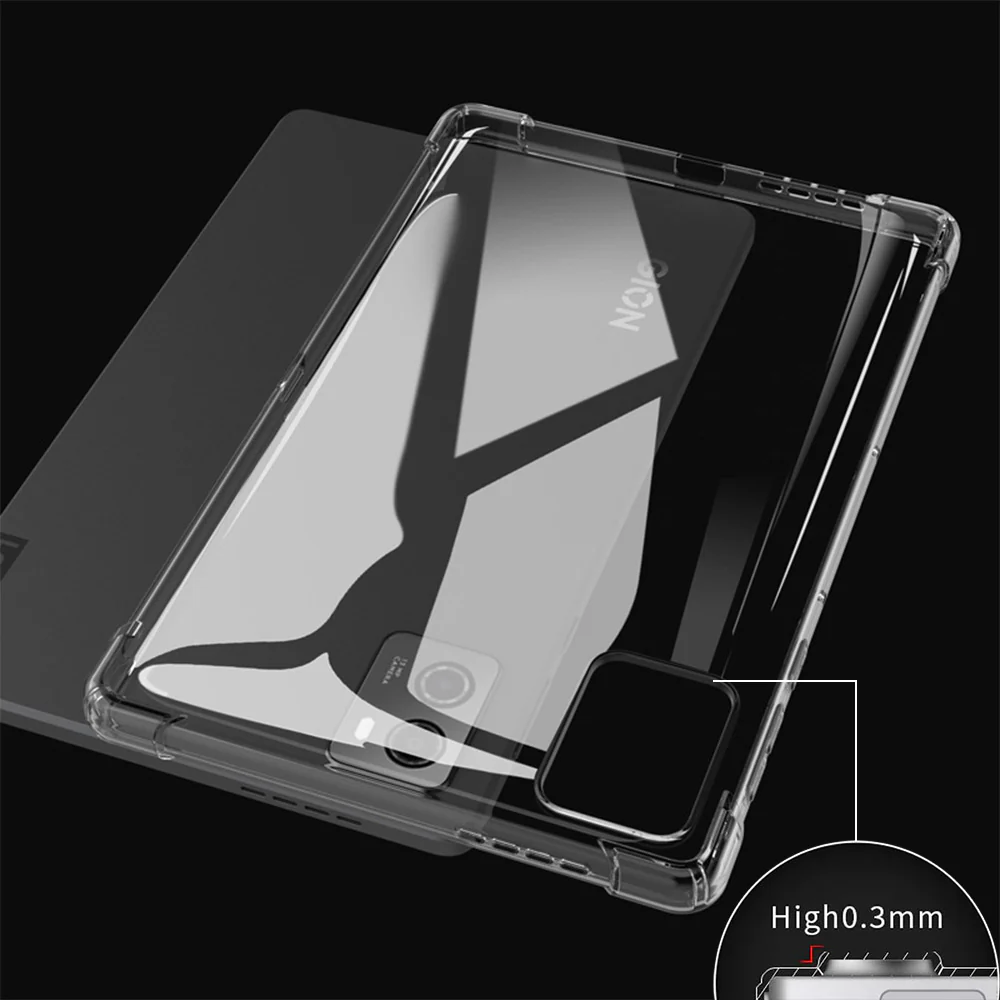 ZN-LN-TB320FC | Lenovo Legion Tab Gen 2 TB320FC / Legion Y700 2023 | 4 corners reinforced impact protection gel case - Image 6