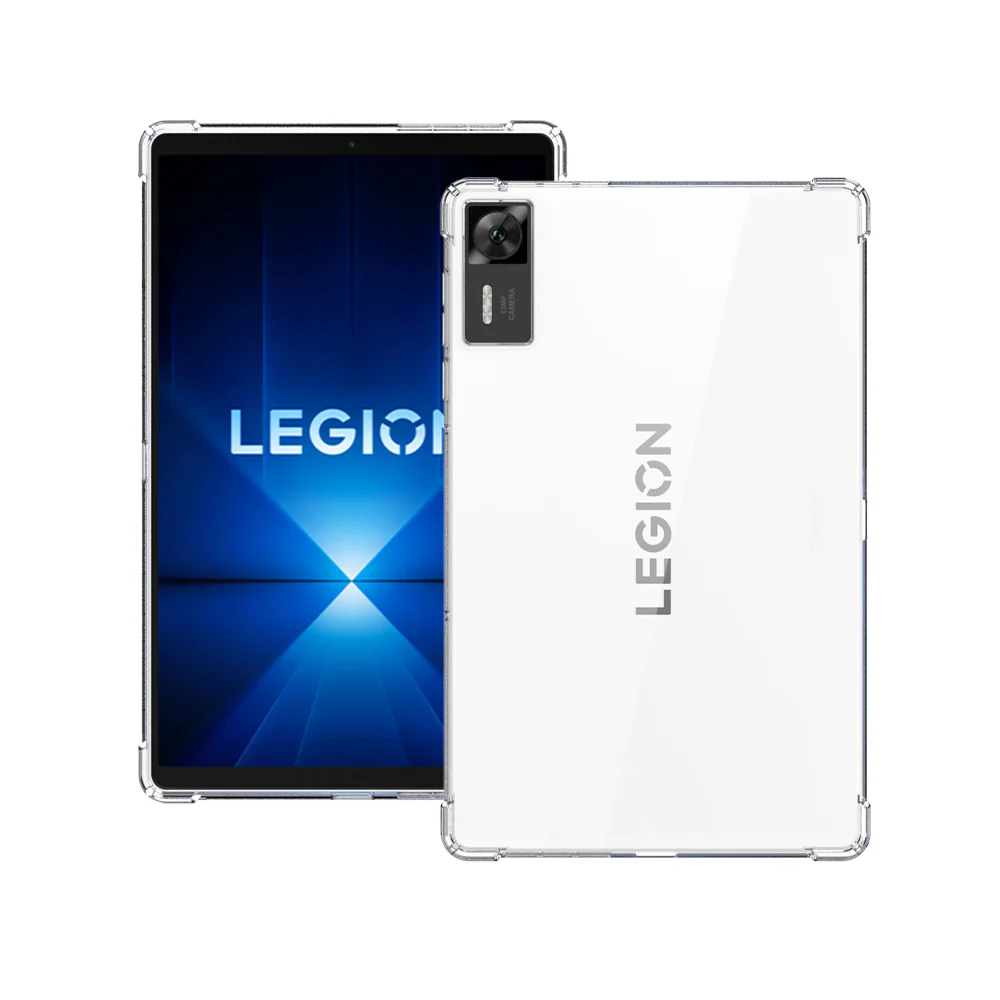 ZN-LN-TB322 | Lenovo Legion Tab Gen 4 TB322 / Legion Y700 Gen 4 | 4 corners reinforced impact protection gel case