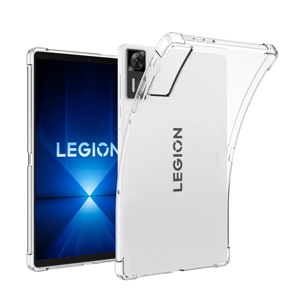 ZN-LN-TB322 | Lenovo Legion Tab Gen 4 TB322 / Legion Y700 Gen 4 | 4 corners reinforced impact protection gel case - Image 2