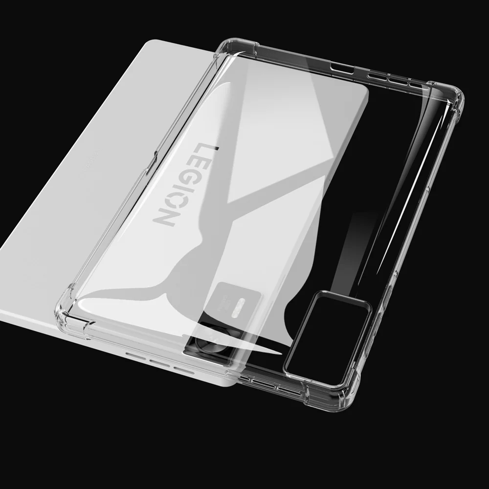 ZN-LN-TB322 | Lenovo Legion Tab Gen 4 TB322 / Legion Y700 Gen 4 | 4 corners reinforced impact protection gel case - Image 3