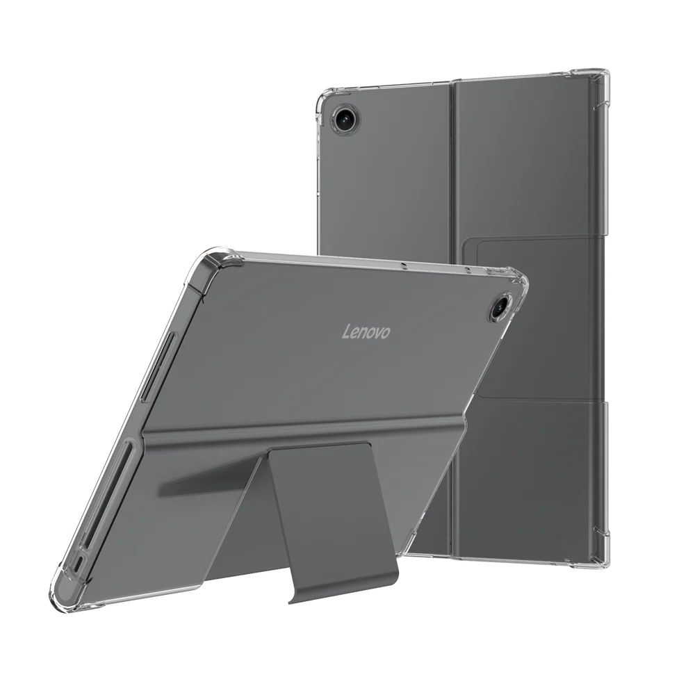 ZN-LN-TB351FU | Lenovo Tab Plus TB351FU | 4 corners reinforced impact protection gel case - Image 5