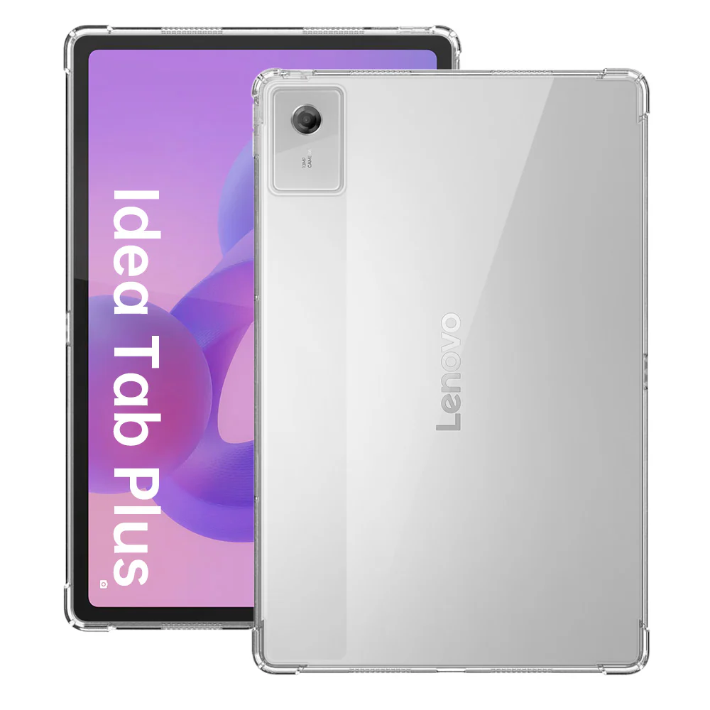 ZN-LN-TB361 | Lenovo Tab K12 TB361 / Lenovo Idea Tab Plus ( 12.1" TB361 ) | 4 corners reinforced impact protection gel case - Image 2