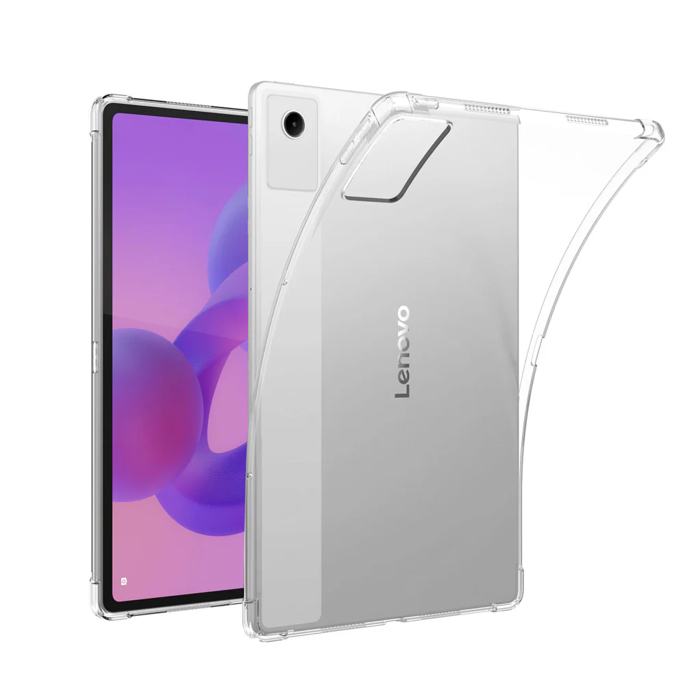 ZN-LN-TB361 | Lenovo Tab K12 TB361 / Lenovo Idea Tab Plus ( 12.1" TB361 ) | 4 corners reinforced impact protection gel case - Image 3