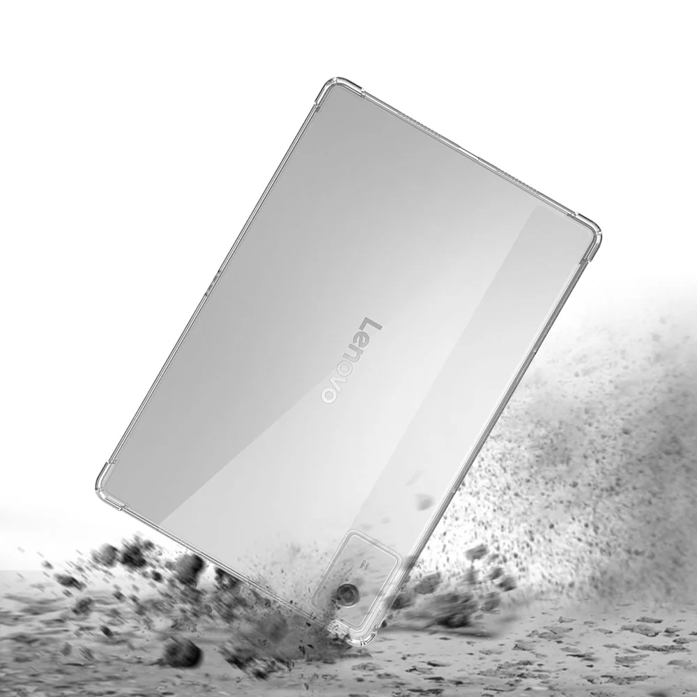 ZN-LN-TB361 | Lenovo Tab K12 TB361 / Lenovo Idea Tab Plus ( 12.1" TB361 ) | 4 corners reinforced impact protection gel case - Image 4