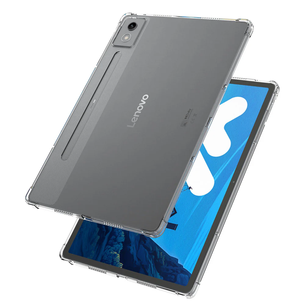 ZN-LN-TB373 | Lenovo Idea Tab Pro TB373 | 4 corners reinforced impact protection gel case - Image 3