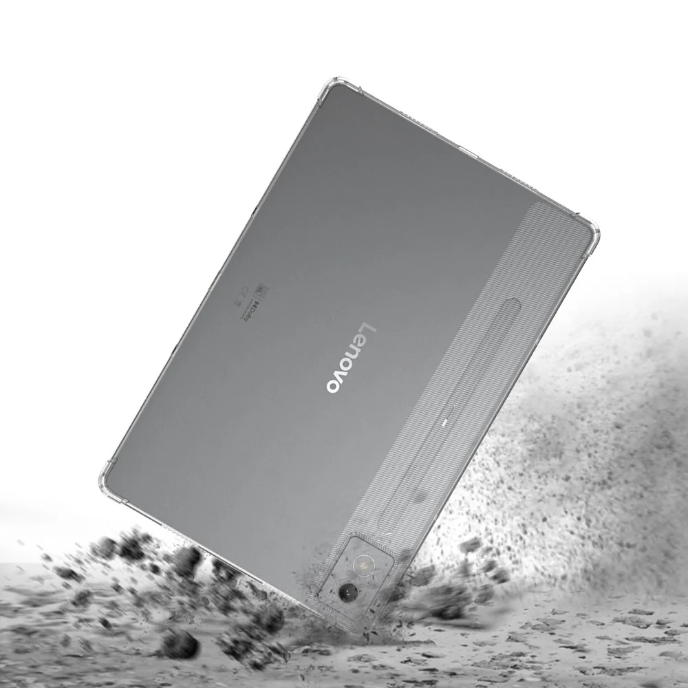 ZN-LN-TB373 | Lenovo Idea Tab Pro TB373 | 4 corners reinforced impact protection gel case - Image 4