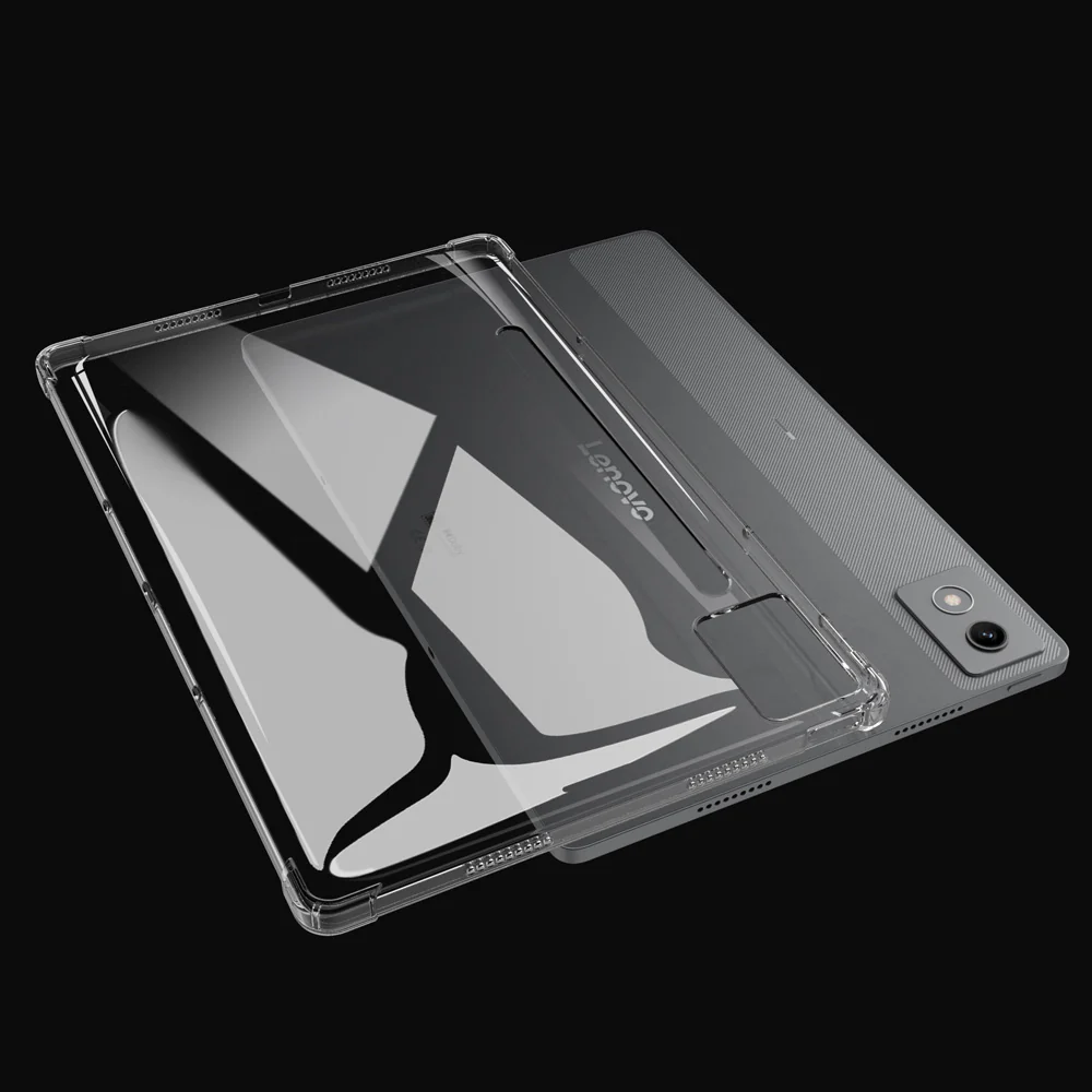 ZN-LN-TB373 | Lenovo Idea Tab Pro TB373 | 4 corners reinforced impact protection gel case - Image 5