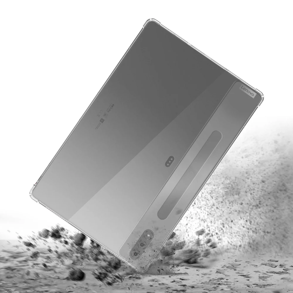 ZN-LN-TB570 | Lenovo Tab Extreme TB570 | 4 corners reinforced impact protection gel case - Image 3