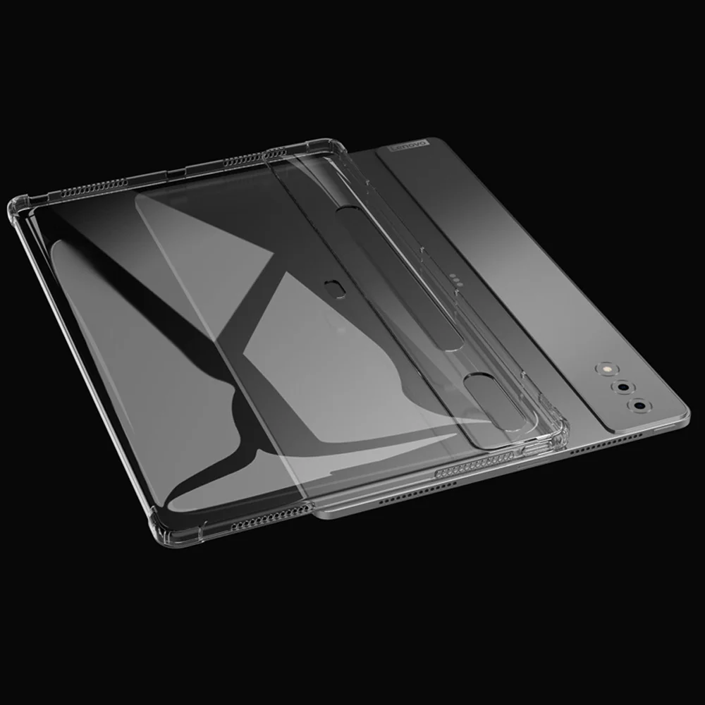 ZN-LN-TB570 | Lenovo Tab Extreme TB570 | 4 corners reinforced impact protection gel case - Image 4