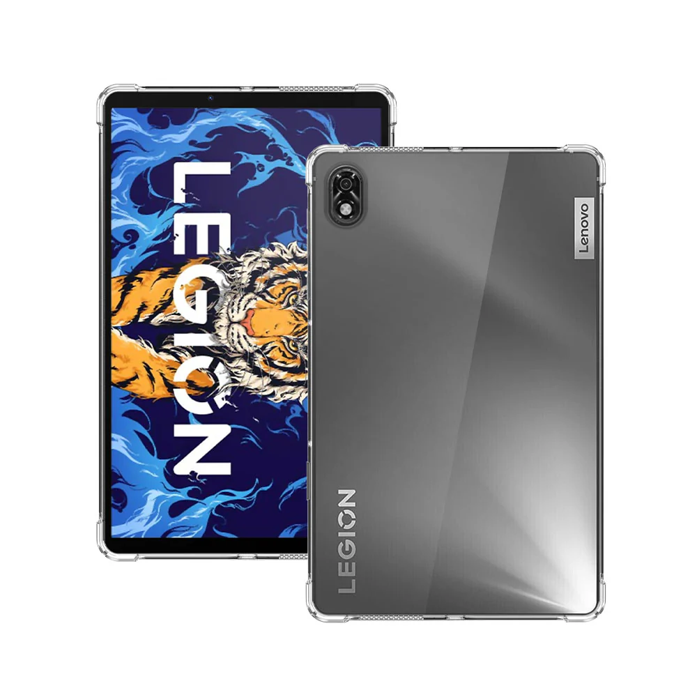 ZN-LN-Y700 | Lenovo Legion Y700 TB-9707F | 4 corners reinforced impact protection gel case