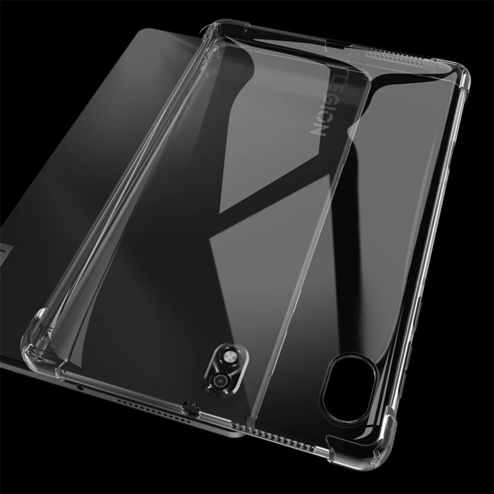 ZN-LN-Y700 | Lenovo Legion Y700 TB-9707F | 4 corners reinforced impact protection gel case - Image 5