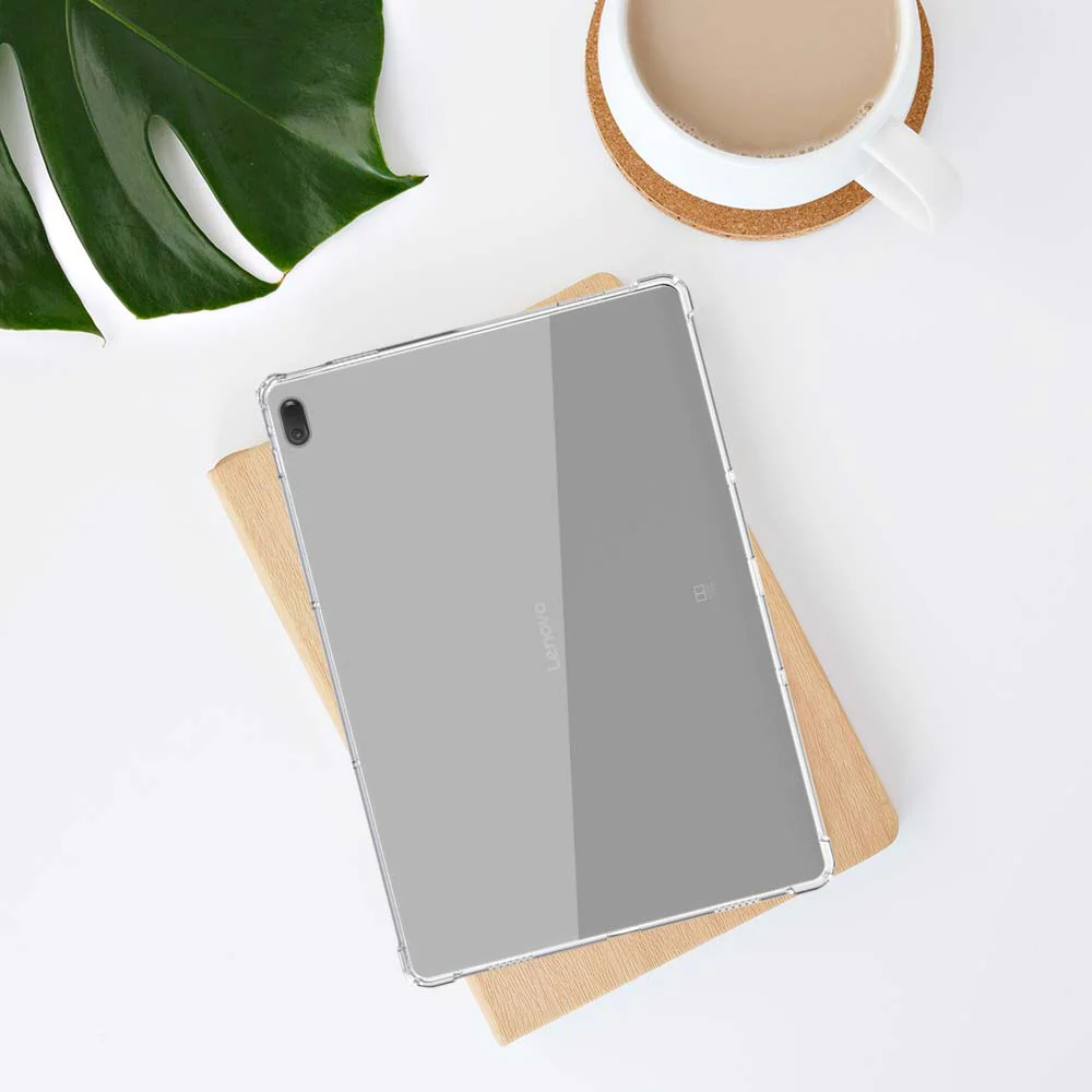ZN-LN32 | Lenovo Tab E10 TB-X104 | 4 corners reinforced impact protection gel case - Image 3