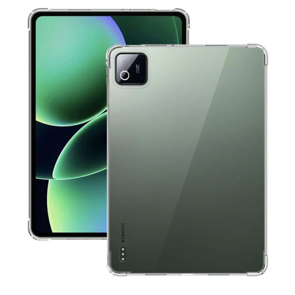 ZN-Mi-PAD8 | Xiaomi Pad 8 / 8 Pro | 4 corners reinforced impact protection gel case
