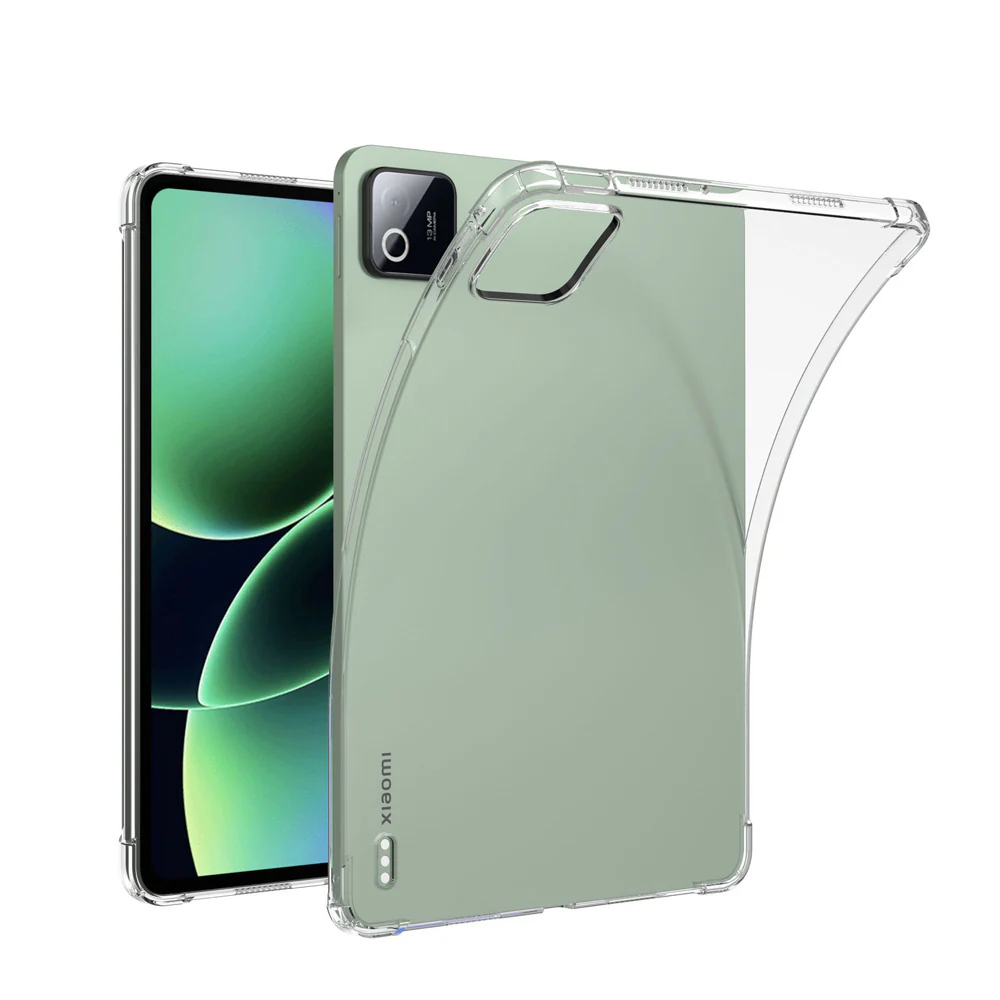 ZN-Mi-PAD8 | Xiaomi Pad 8 / 8 Pro | 4 corners reinforced impact protection gel case - Image 2