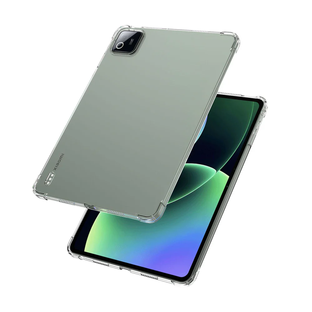 ZN-Mi-PAD8 | Xiaomi Pad 8 / 8 Pro | 4 corners reinforced impact protection gel case - Image 3
