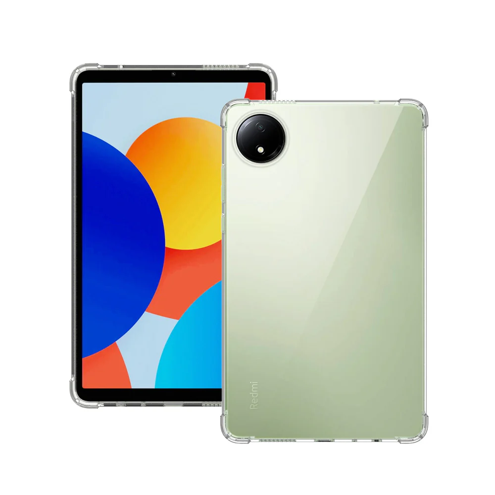 ZN-Mi-RMPSE-8.7 | Xiaomi Redmi Pad SE 8.7 / Redmi Pad SE 8.7 4G | 4 corners reinforced impact protection gel case