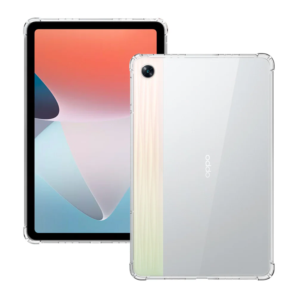 ZN-OP-AIR | OPPO Pad Air | 4 corners reinforced impact protection gel case