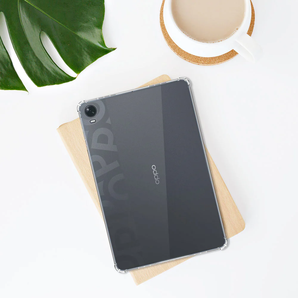 ZN-OP-PAD1 | OPPO Pad | 4 corners reinforced impact protection gel case - Image 3