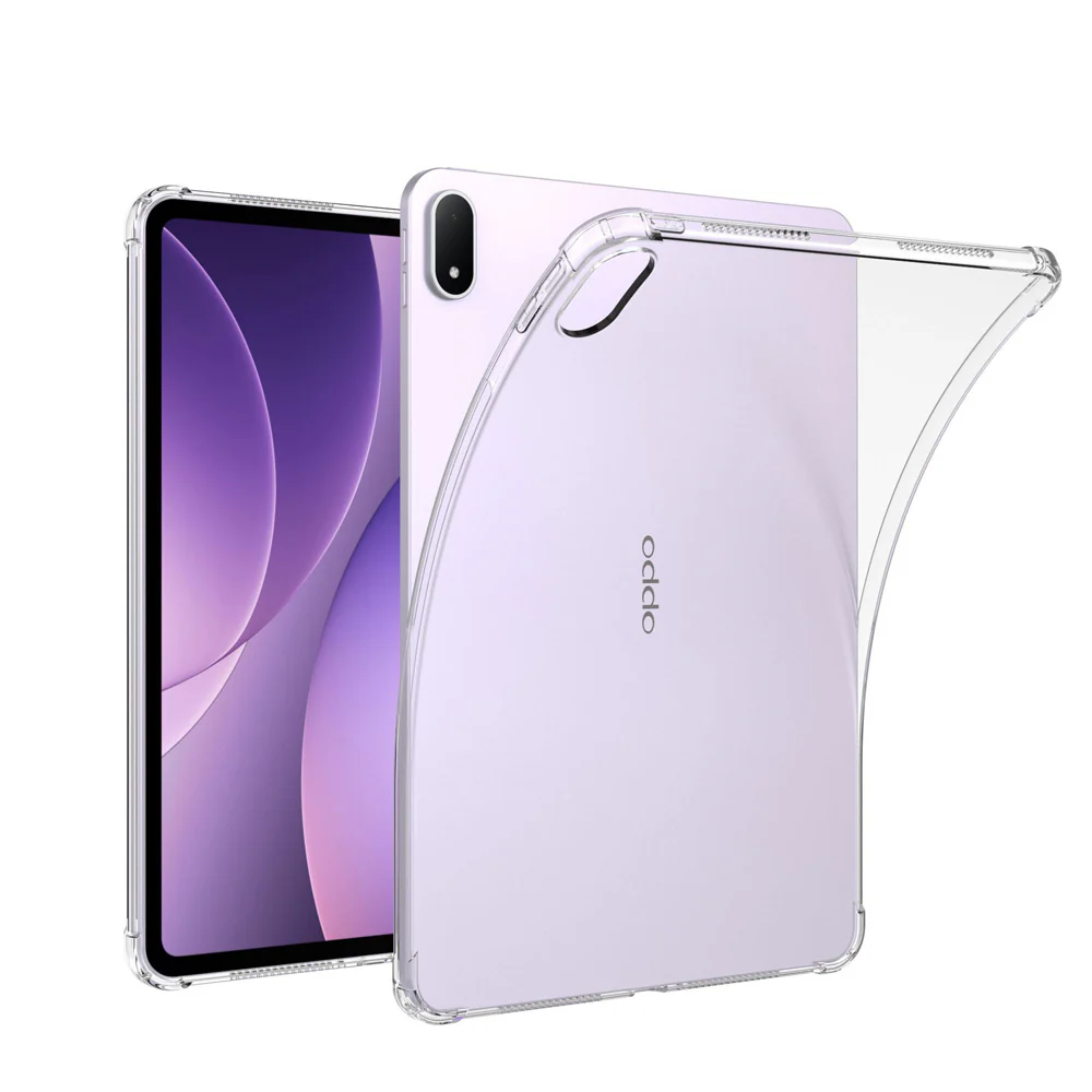 ZN-OP-PAD5 | OPPO Pad 5 (OPD2506) | 4 corners reinforced impact protection gel case - Image 2