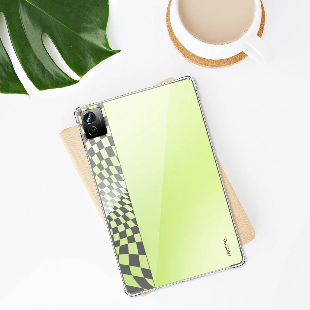 ZN-OP-RMPX | OPPO Realme Pad X | 4 corners reinforced impact protection gel case - Image 3