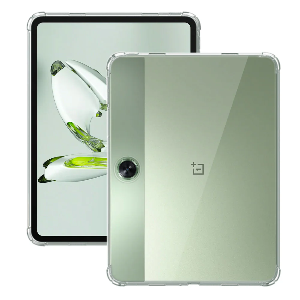 ZN-PL-GO1 | OnePlus Pad Go | 4 corners reinforced impact protection gel case