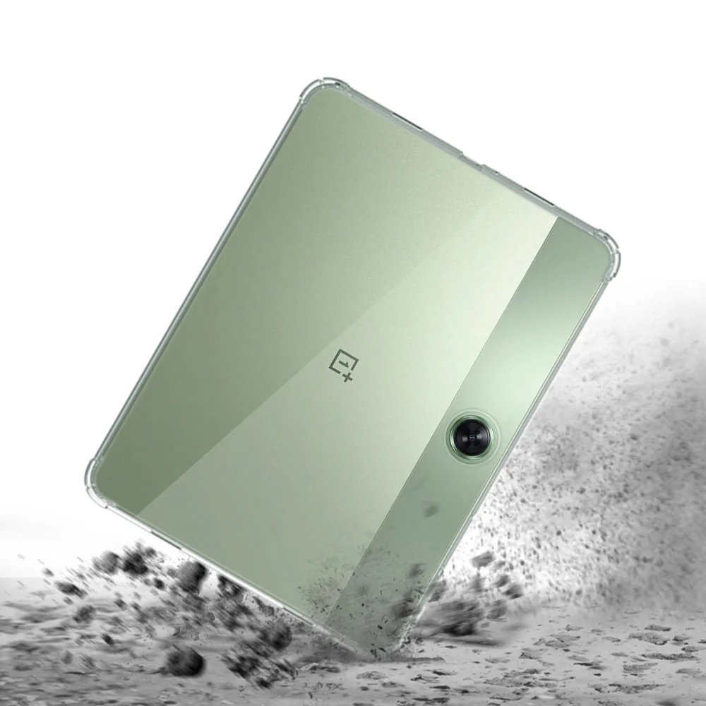 ZN-PL-GO1 | OnePlus Pad Go | 4 corners reinforced impact protection gel case - Image 2