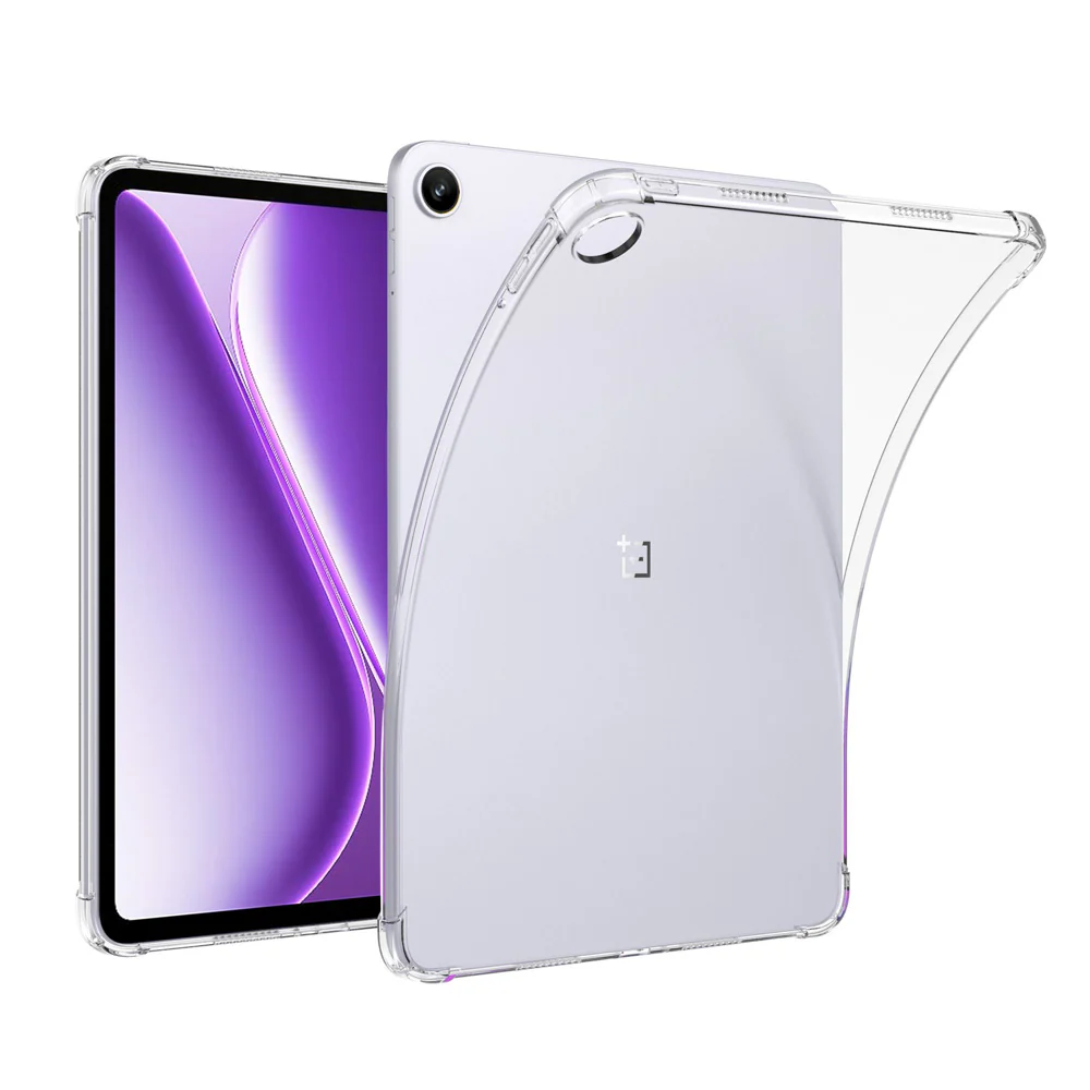ZN-PL-GO2 | OnePlus Pad Go 2 | 4 corners reinforced impact protection gel case - Image 2