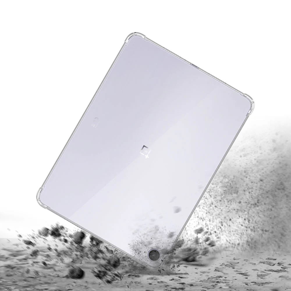 ZN-PL-GO2 | OnePlus Pad Go 2 | 4 corners reinforced impact protection gel case - Image 4