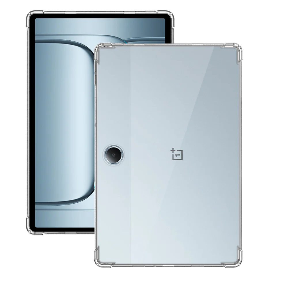 ZN-PL-LITE1 | OnePlus Pad Lite | 4 corners reinforced impact protection gel case